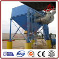 Saw dust collection system design
